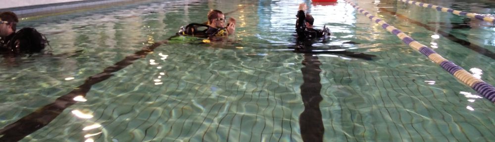 Sukelluskoulu Go Down