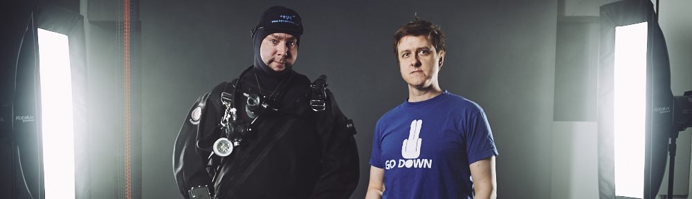 Sukelluskoulu Go Down